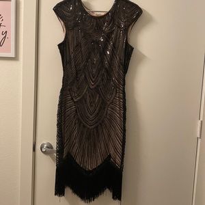 Roaring 20s dress